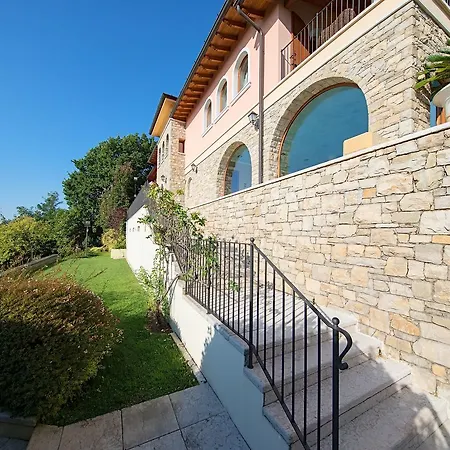 La Quercia Villa Soiano Del Lago