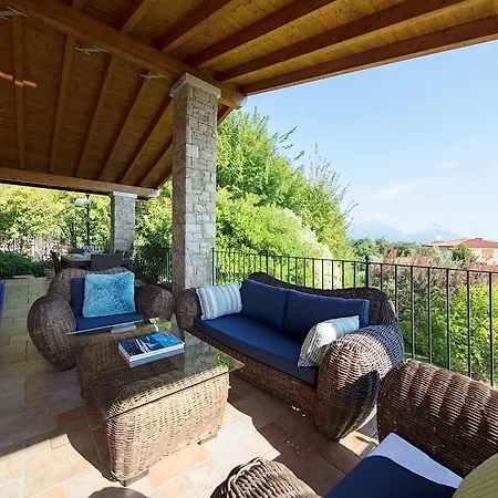 La Quercia Villa