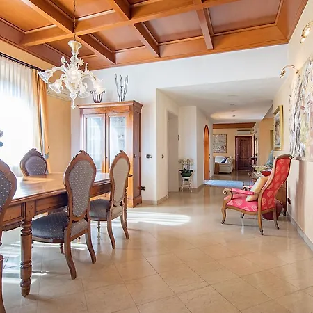 La Quercia Villa