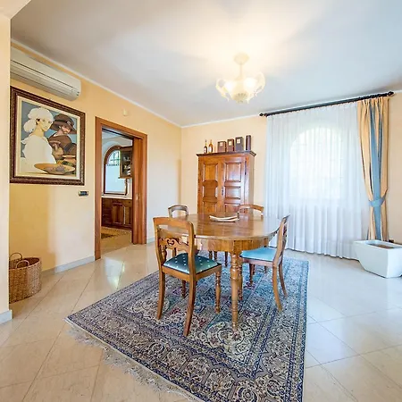 La Quercia Villa