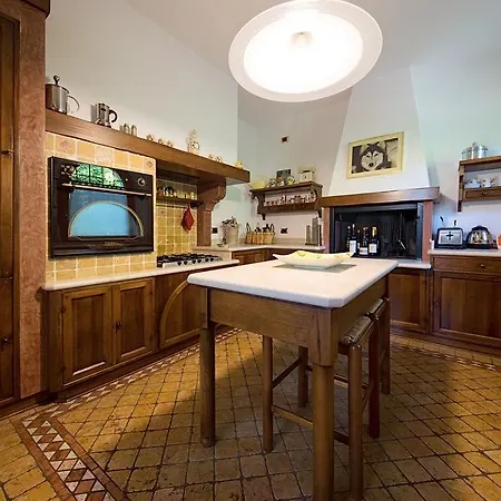 Villa La Quercia