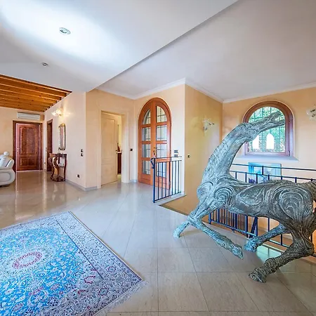 Villa La Quercia *